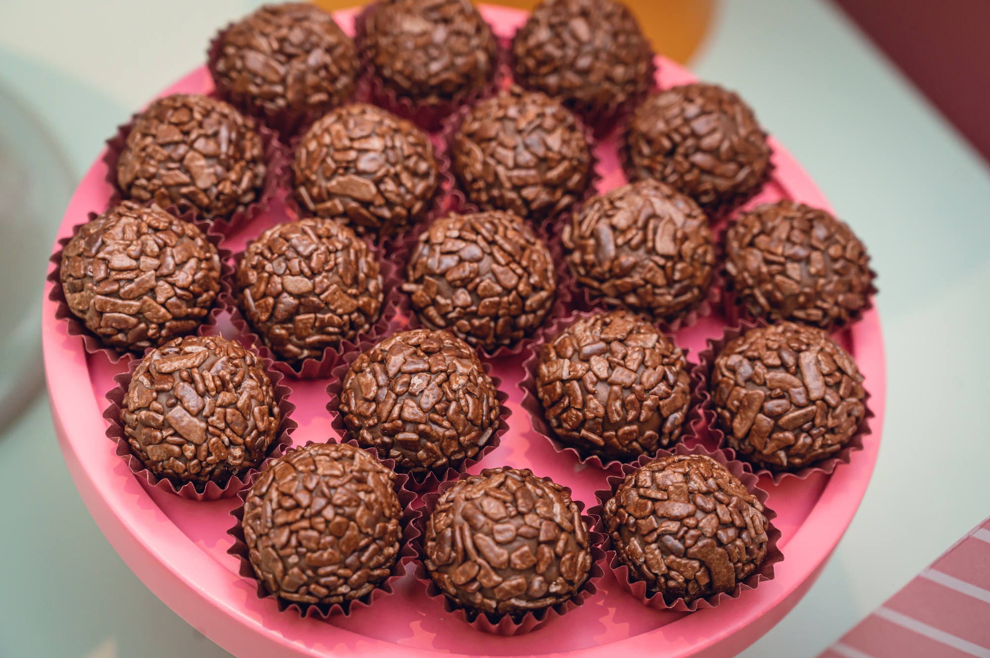 brigadeiro candy